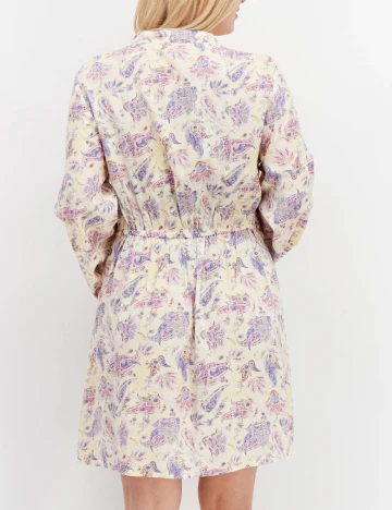 Rochie scurta River Island, galben