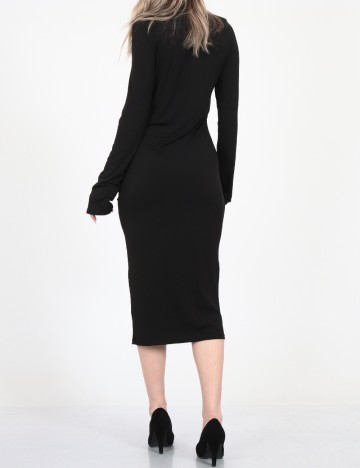 Rochie scurta River Island, negru