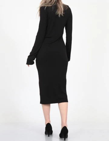 Rochie scurta River Island, negru