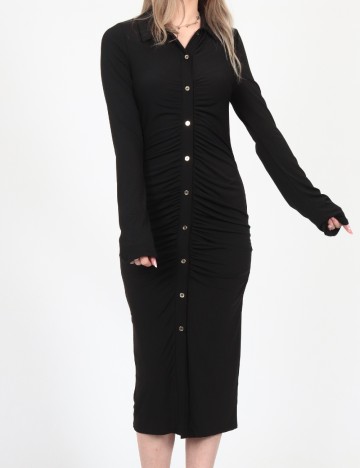 Rochie scurta River Island, negru