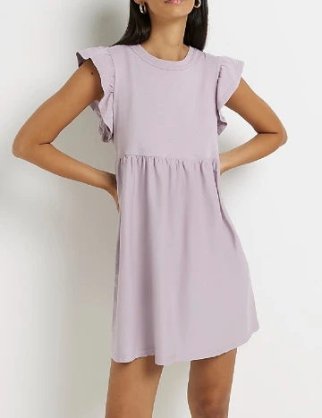 Rochie scurta River Island, mov