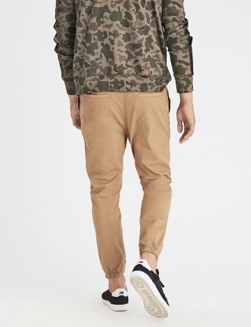 Pantaloni American Eagle, maro