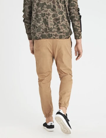 Pantaloni American Eagle, maro