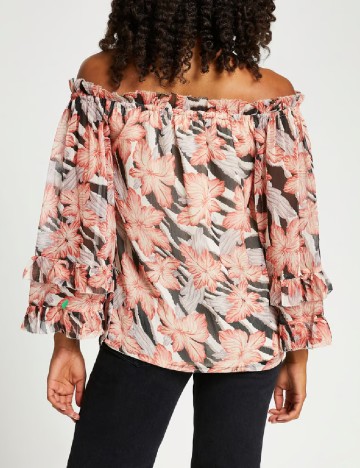 Bluza River Island, floral