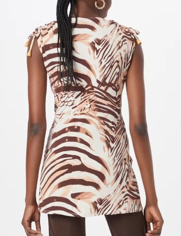 Bluza River Island, maro Maro