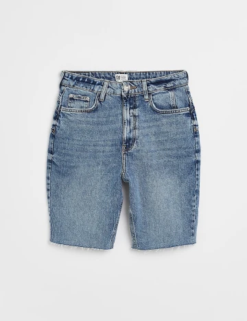 Pantaloni scurti River Island, albastru