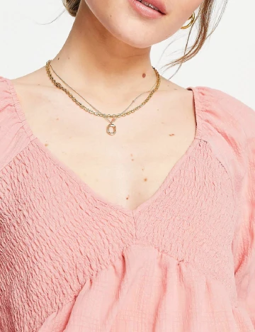 Bluza River Island, roz