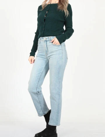 Bluza American Eagle, verde Verde