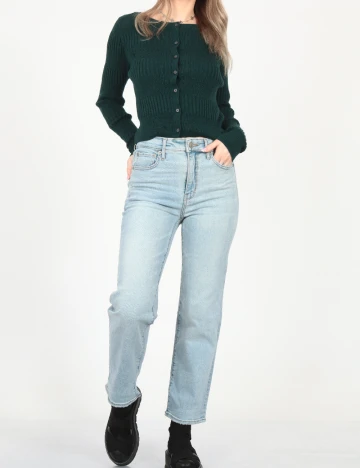 Bluza American Eagle, verde Verde
