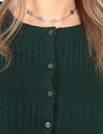 Bluza American Eagle, verde Verde