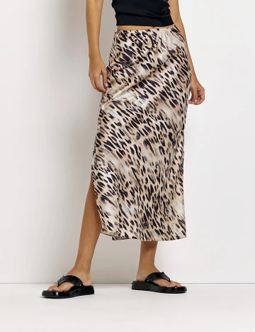 Fusta River Island, animal prin