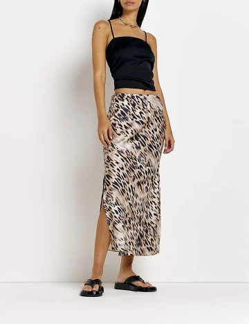 Fusta River Island, animal prin