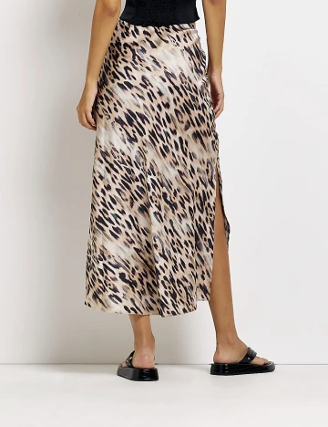 Fusta River Island, animal prin