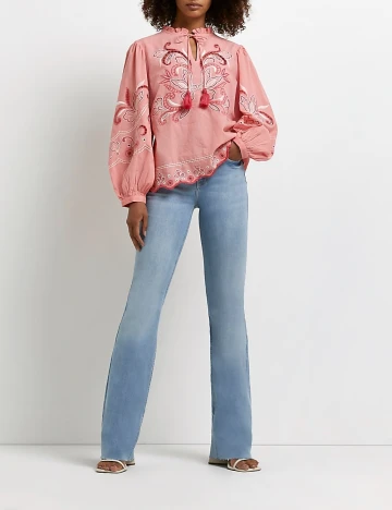 Bluza River Island, roz