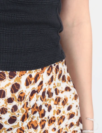 Fusta River Island, mix culori