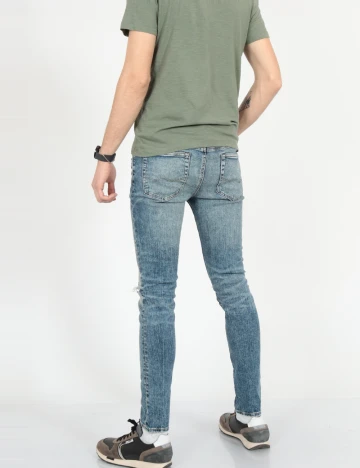 Blugi American Eagle, albastru