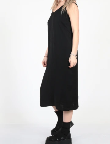 Rochie medie American Eagle, negru Negru