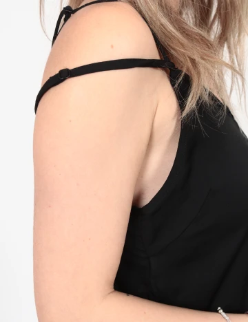 Rochie medie American Eagle, negru Negru