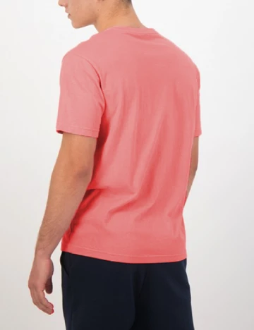 Tricou American Eagle, roz Roz