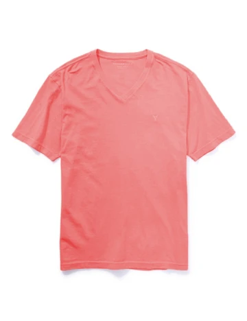 Tricou American Eagle, roz Roz