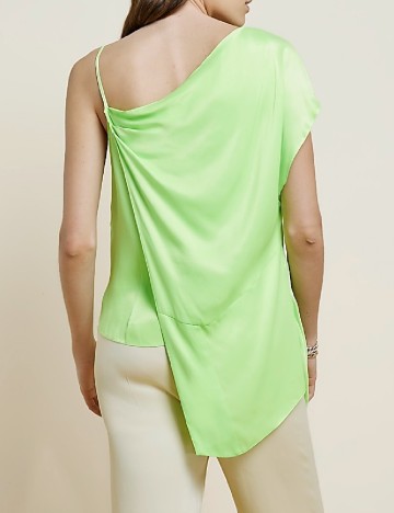 Bluza River Island, verde