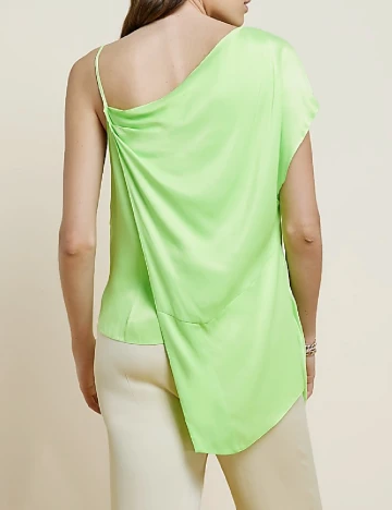 Bluza River Island, verde
