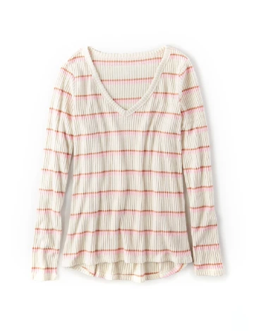 Bluza American Eagle, crem