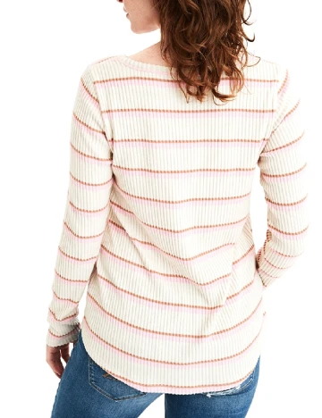 Bluza American Eagle, crem