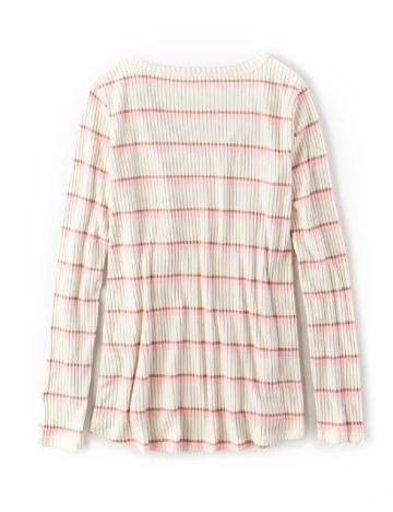 Bluza American Eagle, crem