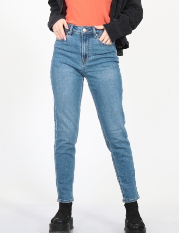 
						Blugi American Eagle, albastru