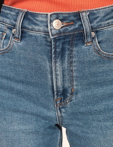 Blugi American Eagle, albastru