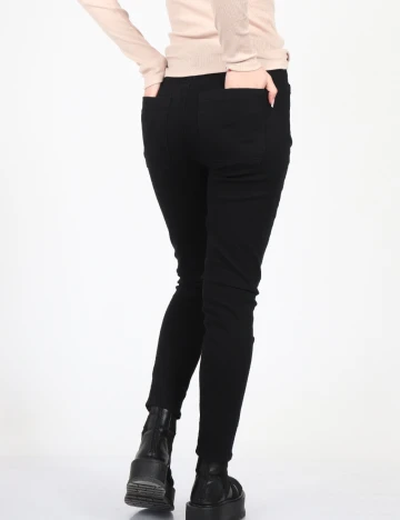 Blugi American Eagle, negru