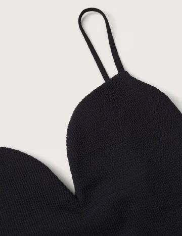 Costum de baie Mango, negru