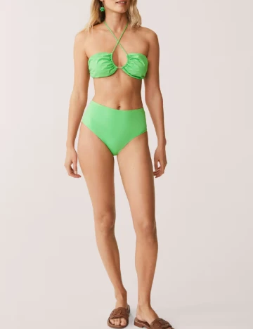 Chilot de  baie Mango, verde Verde