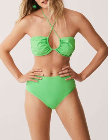 Chilot de  baie Mango, verde