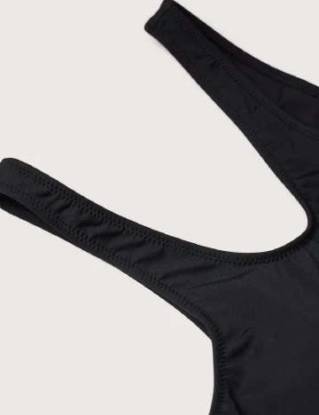 Costum de baie Mango, negru