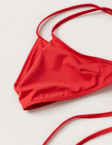 Sutien de baie Mango, rosu