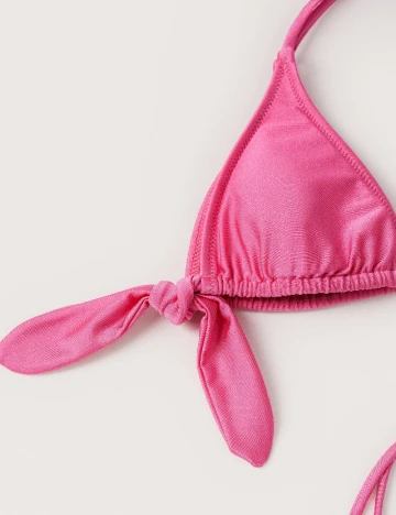 Sutien de baie Mango, roz
