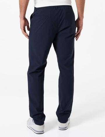 Pantaloni s.Oliver, bleumarin inchis