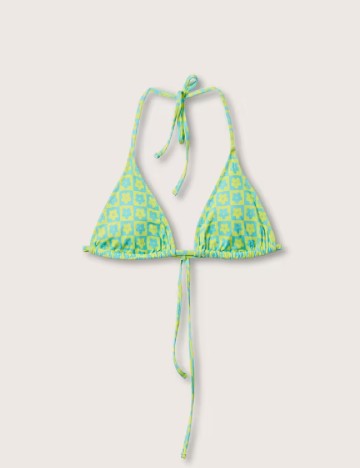Sutien de baie Mango, verde