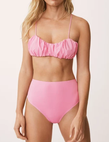 Sutien de baie Mango, roz