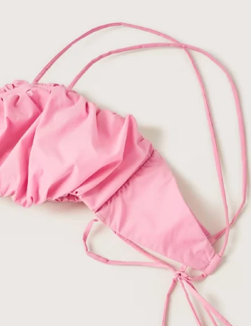 Sutien de baie Mango, roz