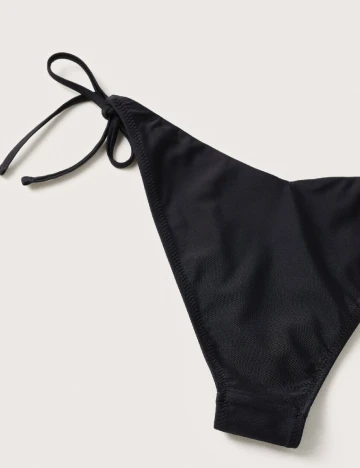 Chilot de baie Mango, negru