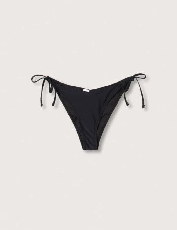 Chilot de baie Mango, negru