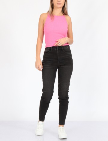 
						Blugi American Eagle, negru