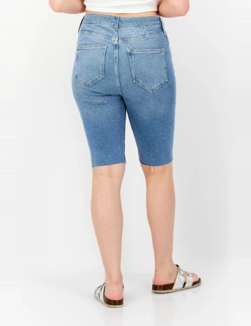 Pantaloni scurti River Island, albastru Albastru
