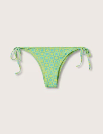 Chilot de  baie Mango, verde
