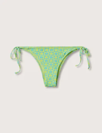 Chilot de baie Mango, verde