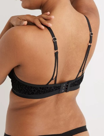 Sutien Aerie, negru