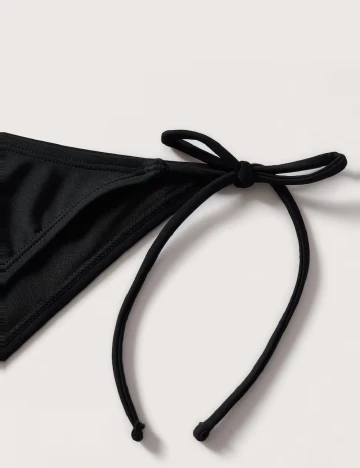 Chilot de baie Mango, negru